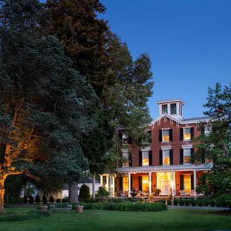 Brampton 1860 Bed and Breakfast Chestertown Eksteriør billede