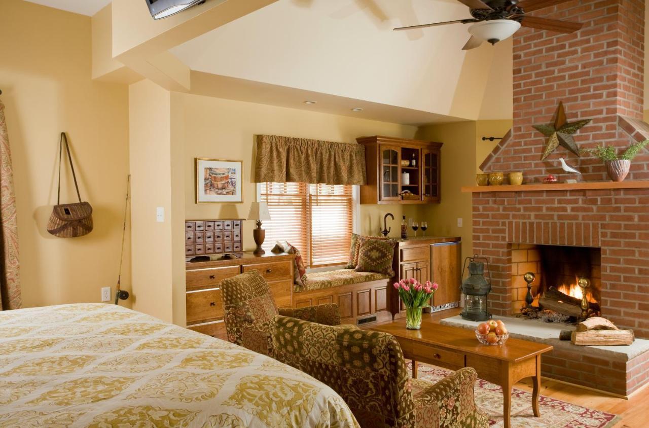 Brampton 1860 Bed and Breakfast Chestertown Eksteriør billede