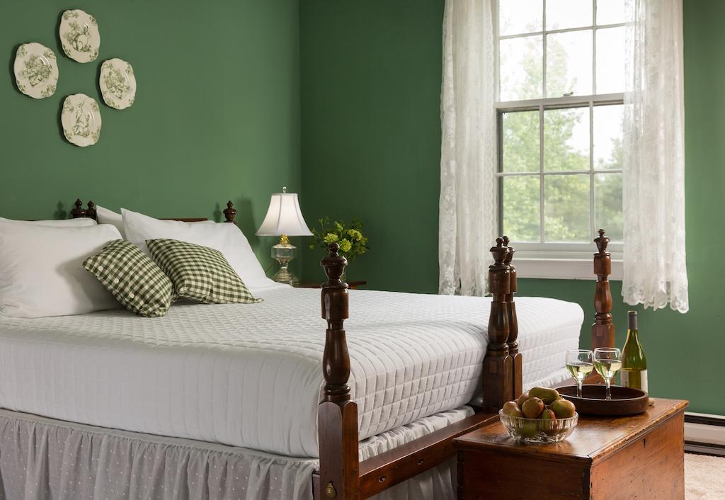 Brampton 1860 Bed and Breakfast Chestertown Eksteriør billede