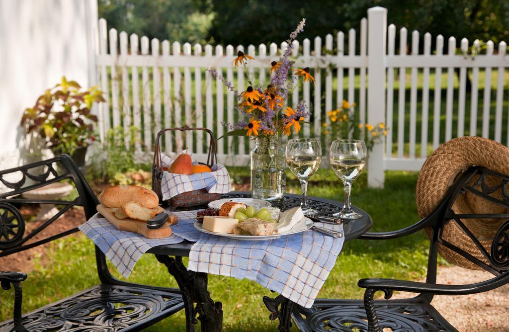 Brampton 1860 Bed and Breakfast Chestertown Eksteriør billede