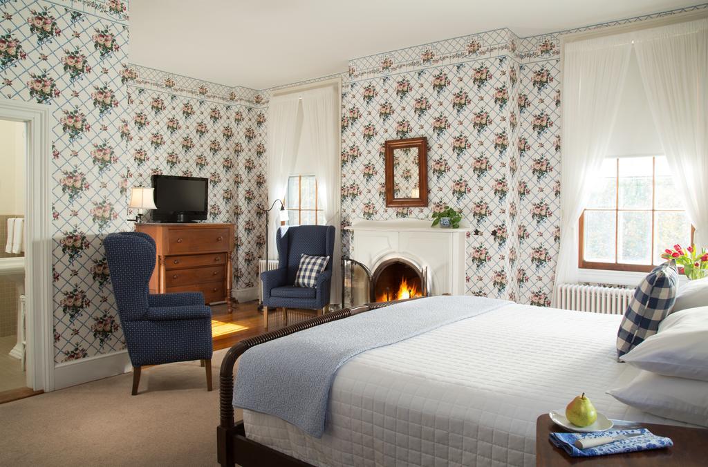 Brampton 1860 Bed and Breakfast Chestertown Eksteriør billede