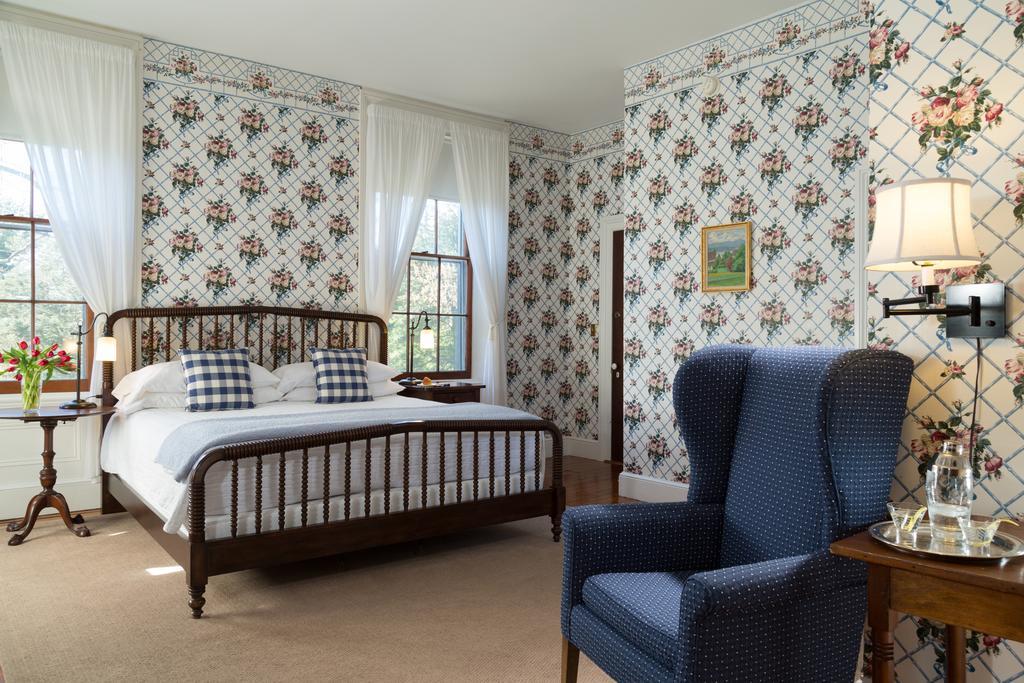 Brampton 1860 Bed and Breakfast Chestertown Eksteriør billede