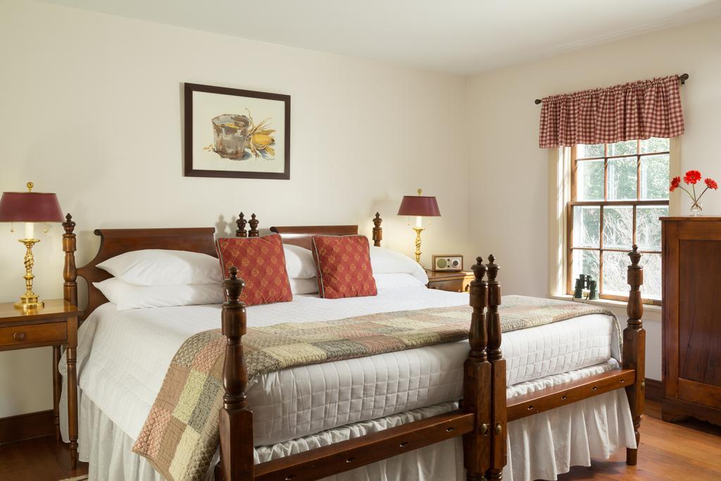 Brampton 1860 Bed and Breakfast Chestertown Værelse billede