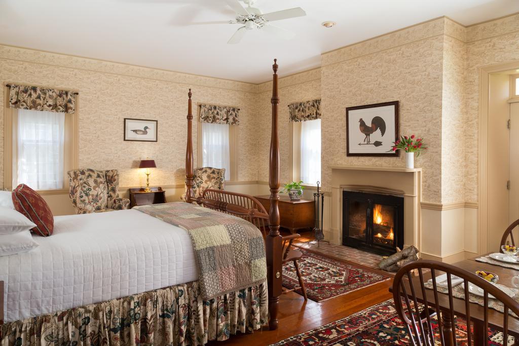 Brampton 1860 Bed and Breakfast Chestertown Værelse billede
