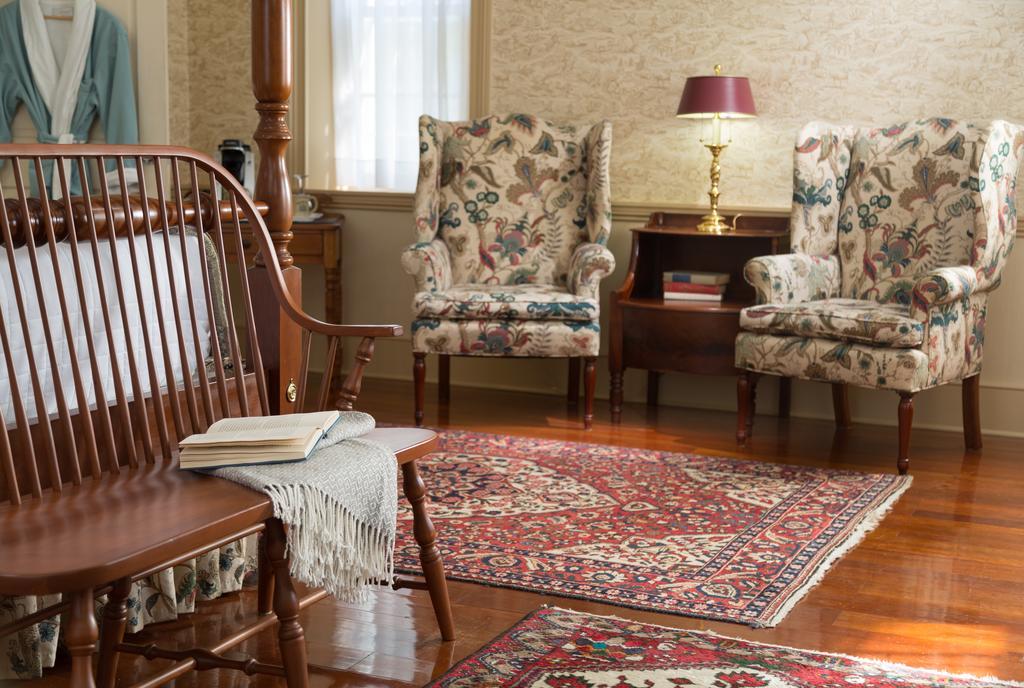 Brampton 1860 Bed and Breakfast Chestertown Værelse billede