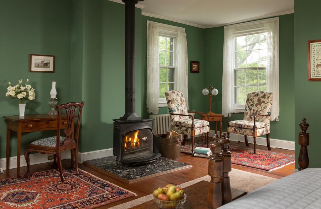 Brampton 1860 Bed and Breakfast Chestertown Værelse billede