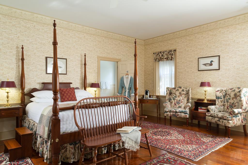 Brampton 1860 Bed and Breakfast Chestertown Værelse billede