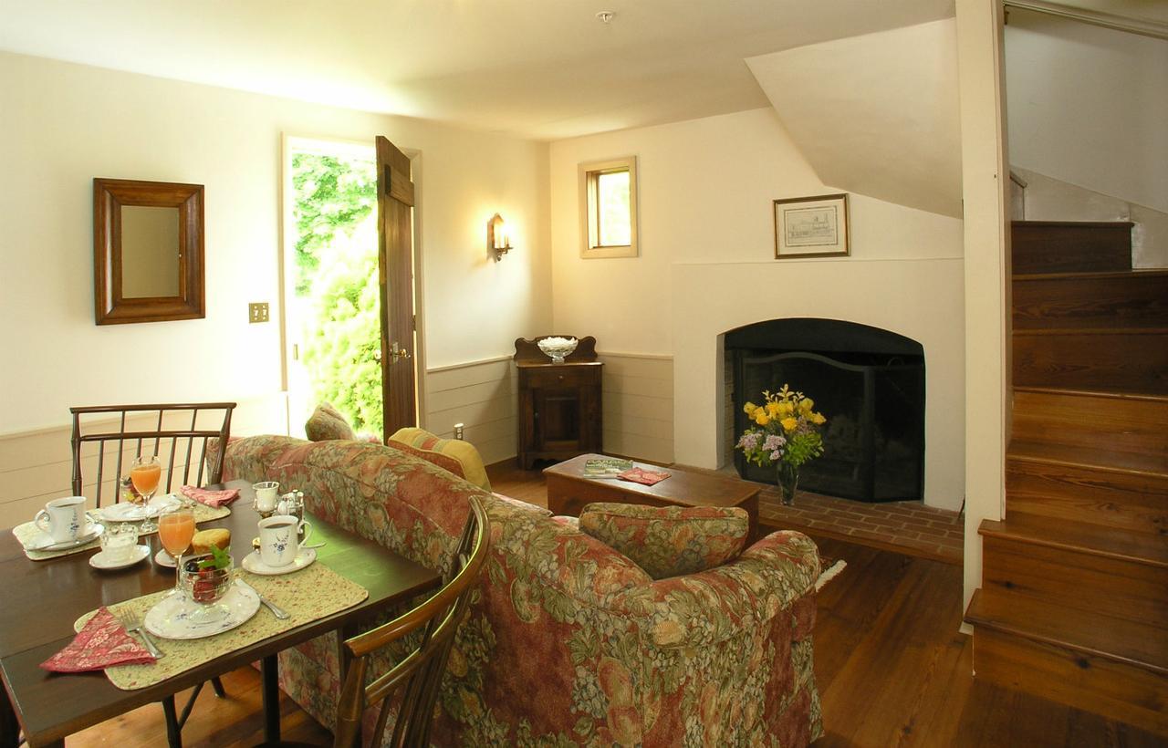Brampton 1860 Bed and Breakfast Chestertown Eksteriør billede