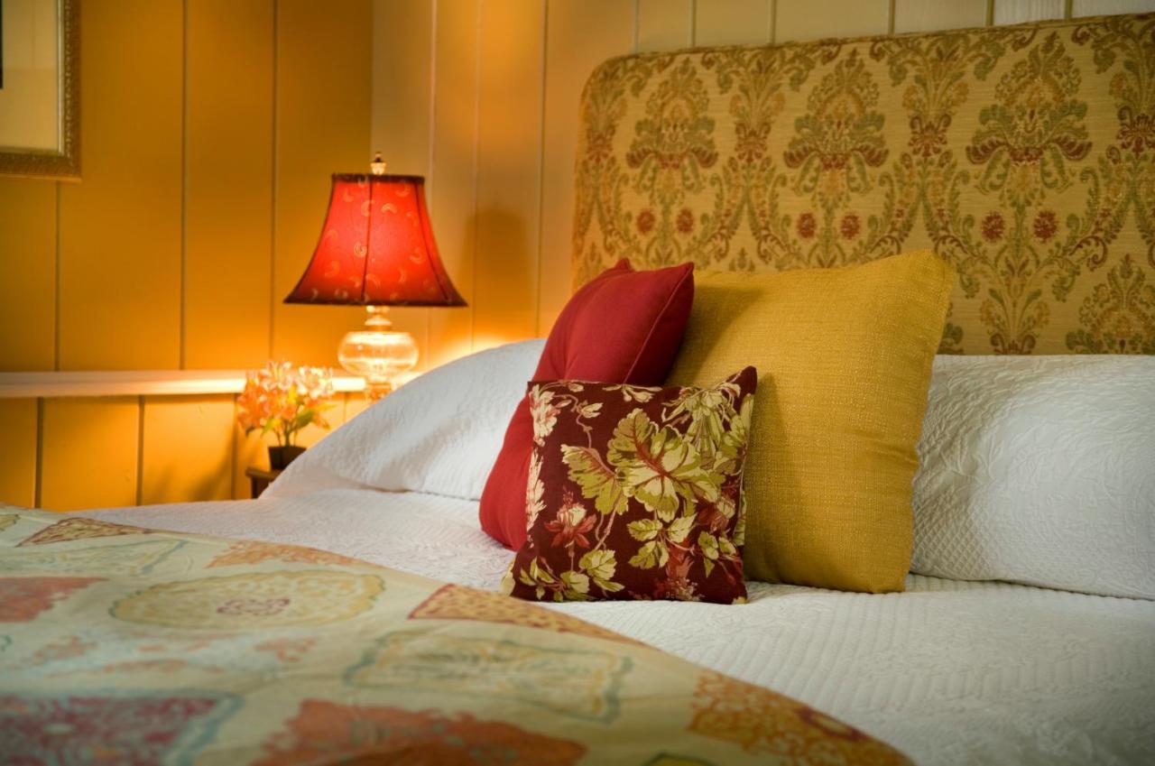 Brampton 1860 Bed and Breakfast Chestertown Eksteriør billede